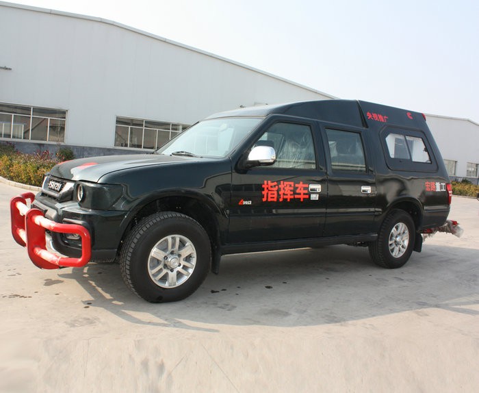 井下防爆指揮車(chē)