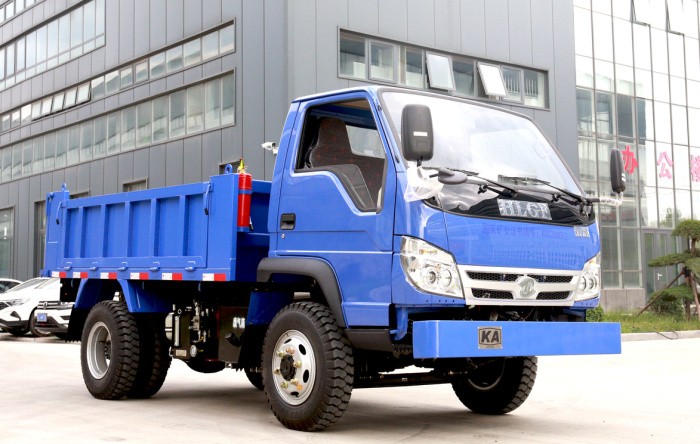 UQ-5(A)地下自卸車