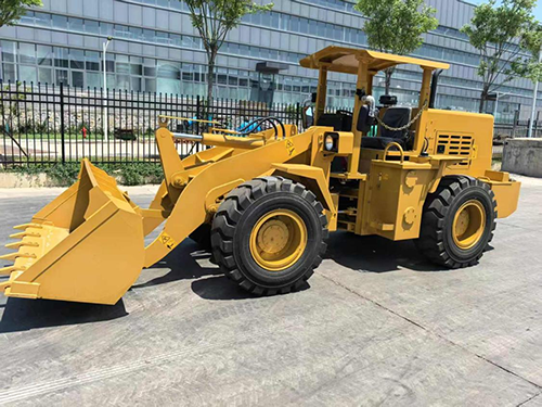 ZL20EFB(A)輪胎式防爆裝載機(jī)